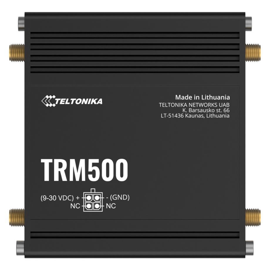 Teltonika TRM500 5G modemas