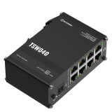 Teltonika TSW040 PoE+ komutatorius