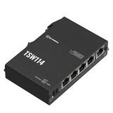 Teltonika TSW114 Gigabit Ethernet komutatorius