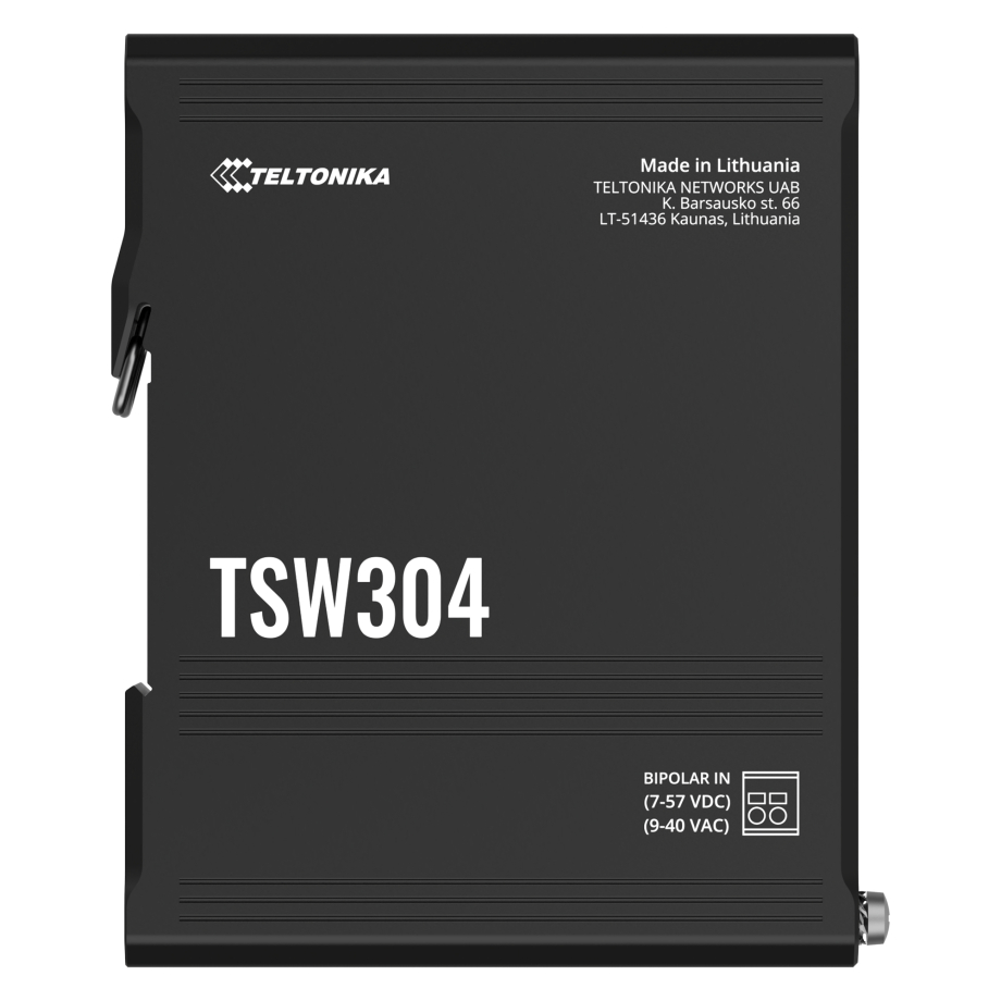 Teltonika TSW304 Ethernet komutatorius