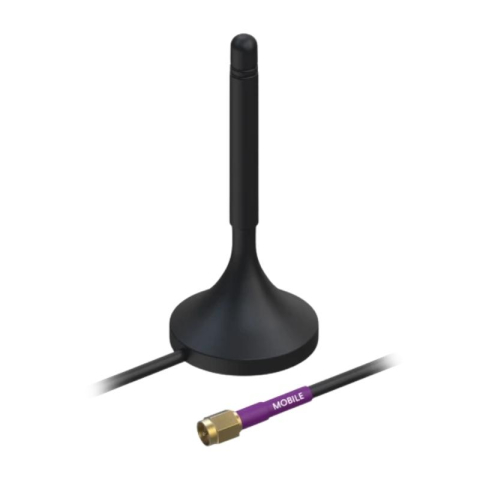 Teltonika mobilioji magnetinė SMA antena