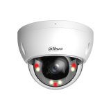 Dahua 4MP Dual Light Kupolo Kamera IPC-HDBW2449E-S-IL