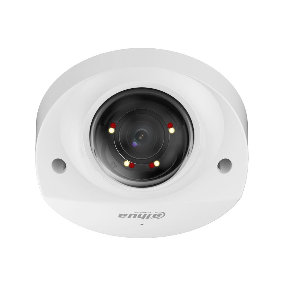 Dahua 4MP Dual Light Kupolo Kamera IPC-HDBW2449F-AS-IL