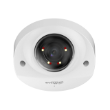 Dahua 4MP Dual Light Kupolo Kamera IPC-HDBW2449F-AS-IL