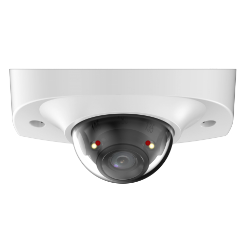 Dahua 4MP Dual Light Kupolo Kamera IPC-HDBW2449F-AS-IL