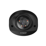 Dahua 4MP Dual Light Kupolo Kamera IPC-HDBW2449F-AS-IL, juodas