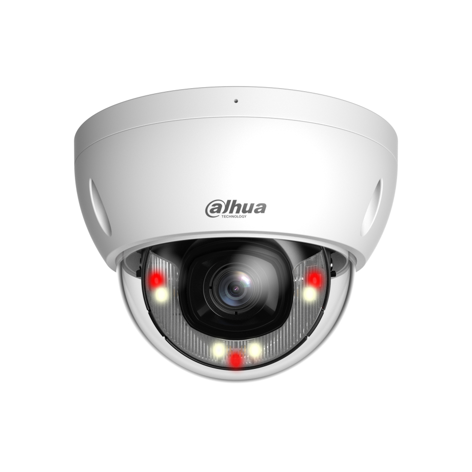 Dahua 8MP Dual Light Kupolo Kamera IPC-HDBW2849E-S-IL
