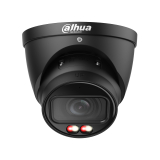 Dahua 4MP Dual Light Eyeball Kamera IPC-HDW2449T-ZS-IL, juodas