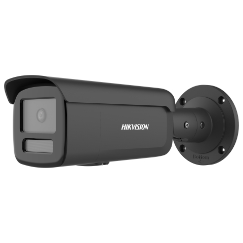 HikVision 8 MP Bullet Kamera DS-2CD2T86G2H-4I(2.8mm), juodas