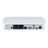 Dahua 8-kanalų 1U PoE NVR NVR4108-8P-4KS3