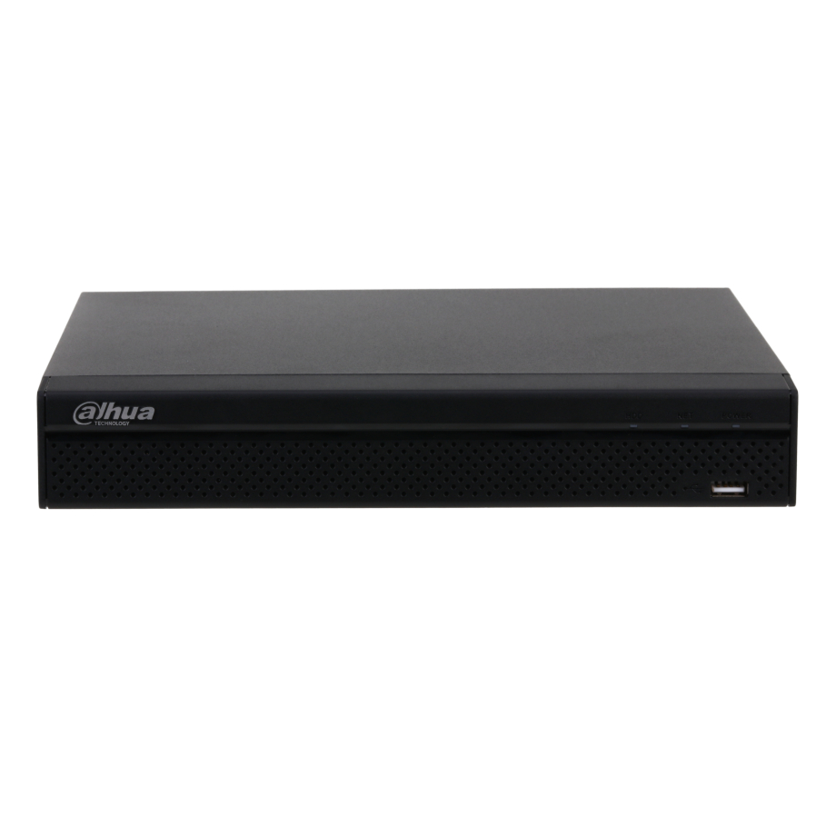 Dahua 8-kanalų 1U NVR NVR4108HS-4KS3