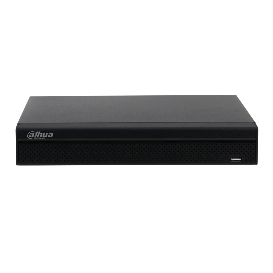 Dahua 16-kanalų 1U NVR NVR4116HS-4KS3