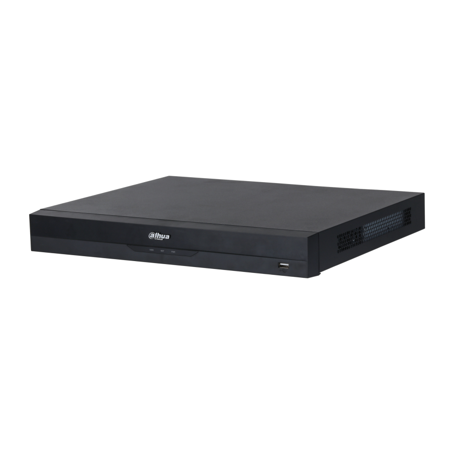 Dahua 8-kanalų 1U PoE NVR NVR4208-8P-EI