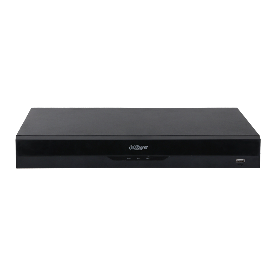 Dahua 8-kanalų 1U PoE NVR NVR4208-8P-EI