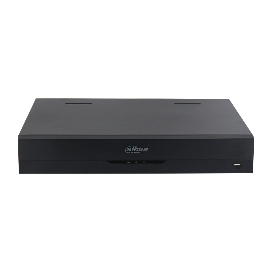 Dahua 16-kanalų 1.5U  PoE NVR NVR NVR4416-16P-EI