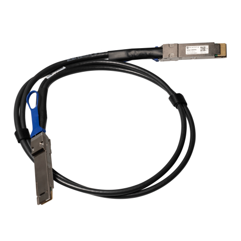 MikroTik 400G tiesioginio prijungimo kabelis 1m