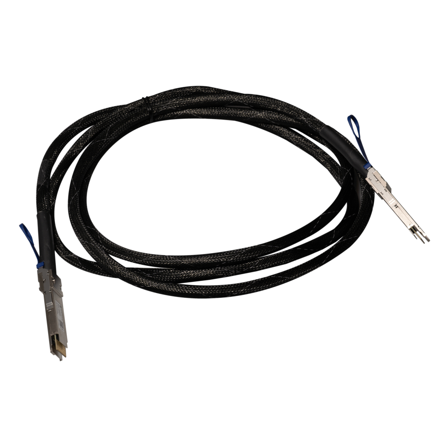 MikroTik 400G tiesioginio prijungimo kabelis 3m