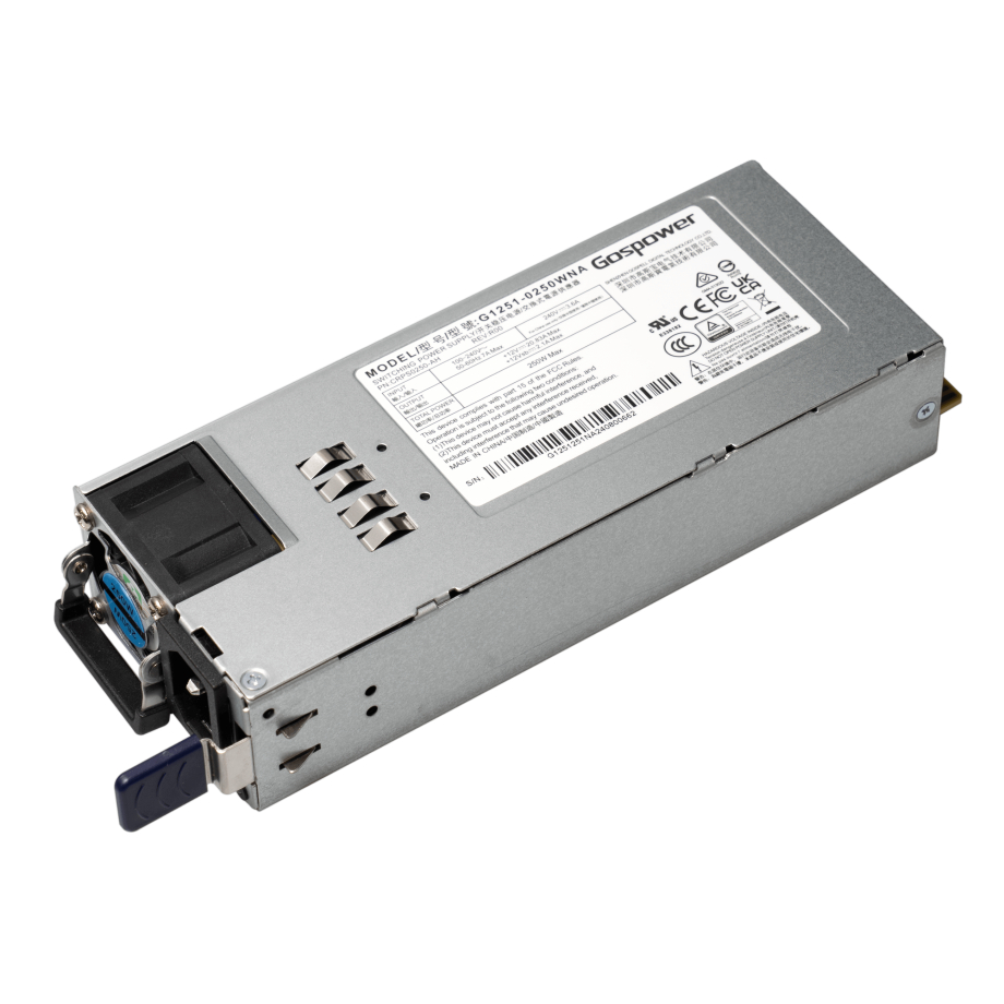 MikroTik Hot Swap PSU G1251-0250WNA