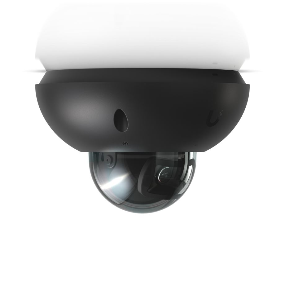 Ubiquiti kamera G6 Dome, juoda