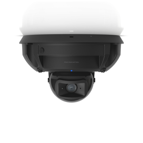 Ubiquiti kamera G6 Dome, juoda