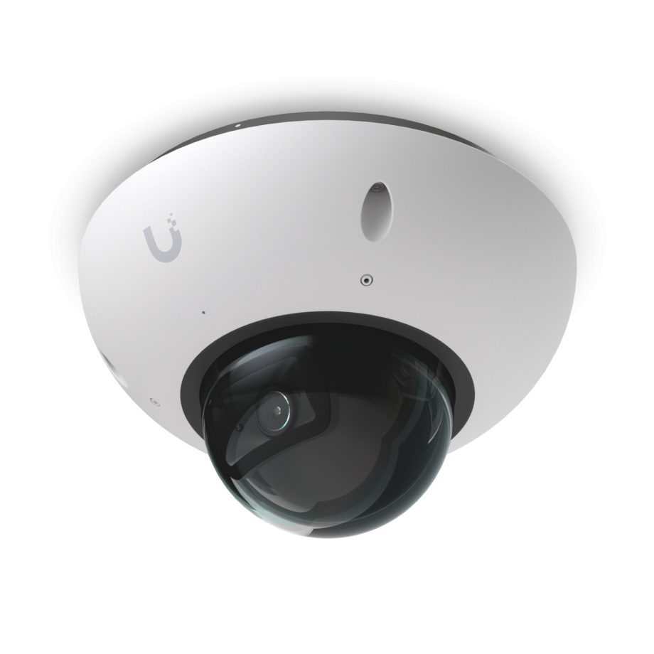 Ubiquiti kamera G6 Dome, balta