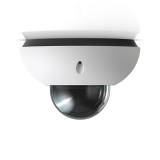 Ubiquiti kamera G6 Dome, balta