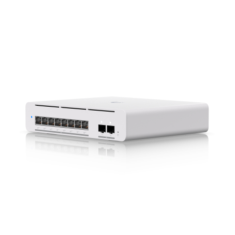 Ubiquiti UniFi Switch Pro XG 8 PoE
