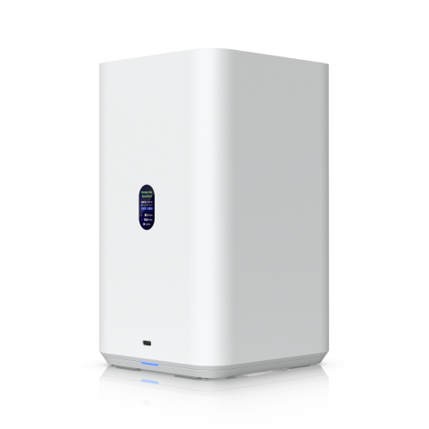 Ubiquiti UNAS 2, baltas