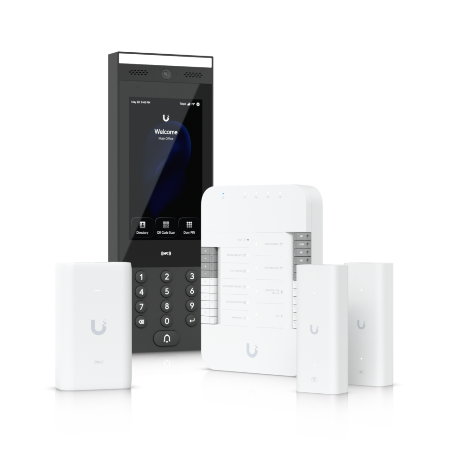 Ubiquiti G3 Gate Access pradžios rinkinys