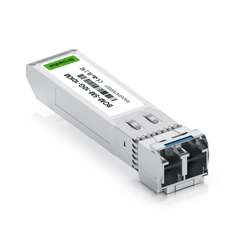 Broadbe vienmodis optinis modulis 10G 10km