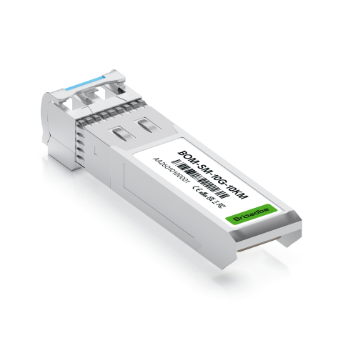 Broadbe vienmodis optinis modulis 10G 10km