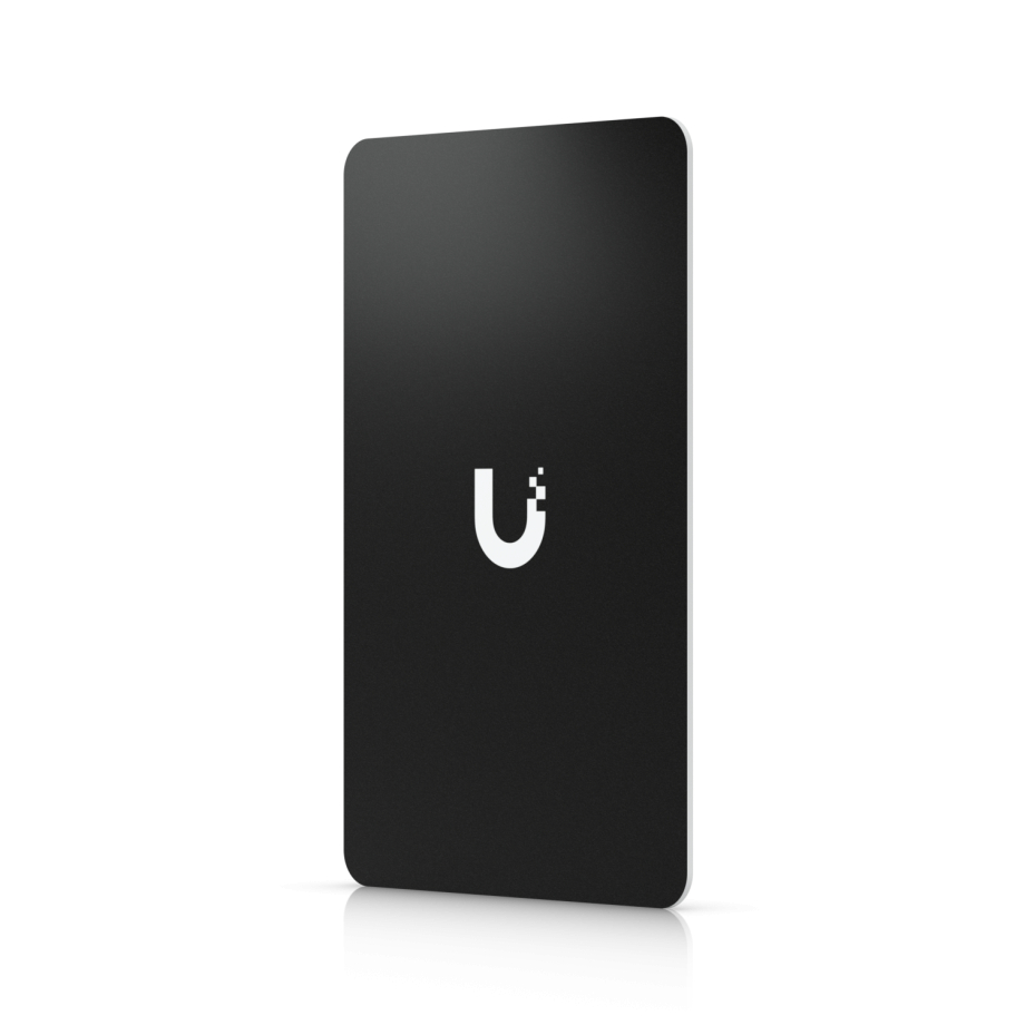 Ubiquiti prieigos kortelės juodos (10 vnt)