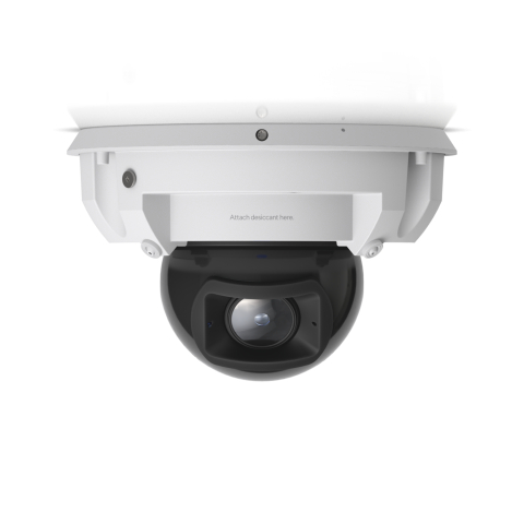 Ubiquiti kamera G6 Pro Dome, baltas