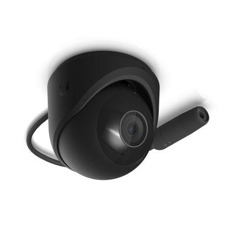 Ubiquiti kamera G6 Turret juoda