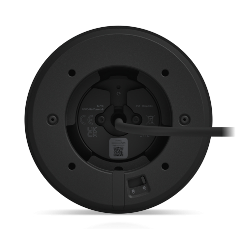 Ubiquiti kamera G6 Turret juoda