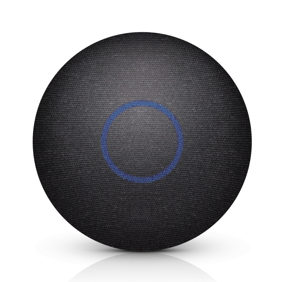 Ubiquiti U6+ ir nanoHD dangtelis, audinys