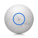 Ubiquiti U6+ ir nanoHD dangtelis, marmuras