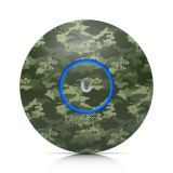 Ubiquiti U6+ ir nanoHD dangtelis, kamufliažas