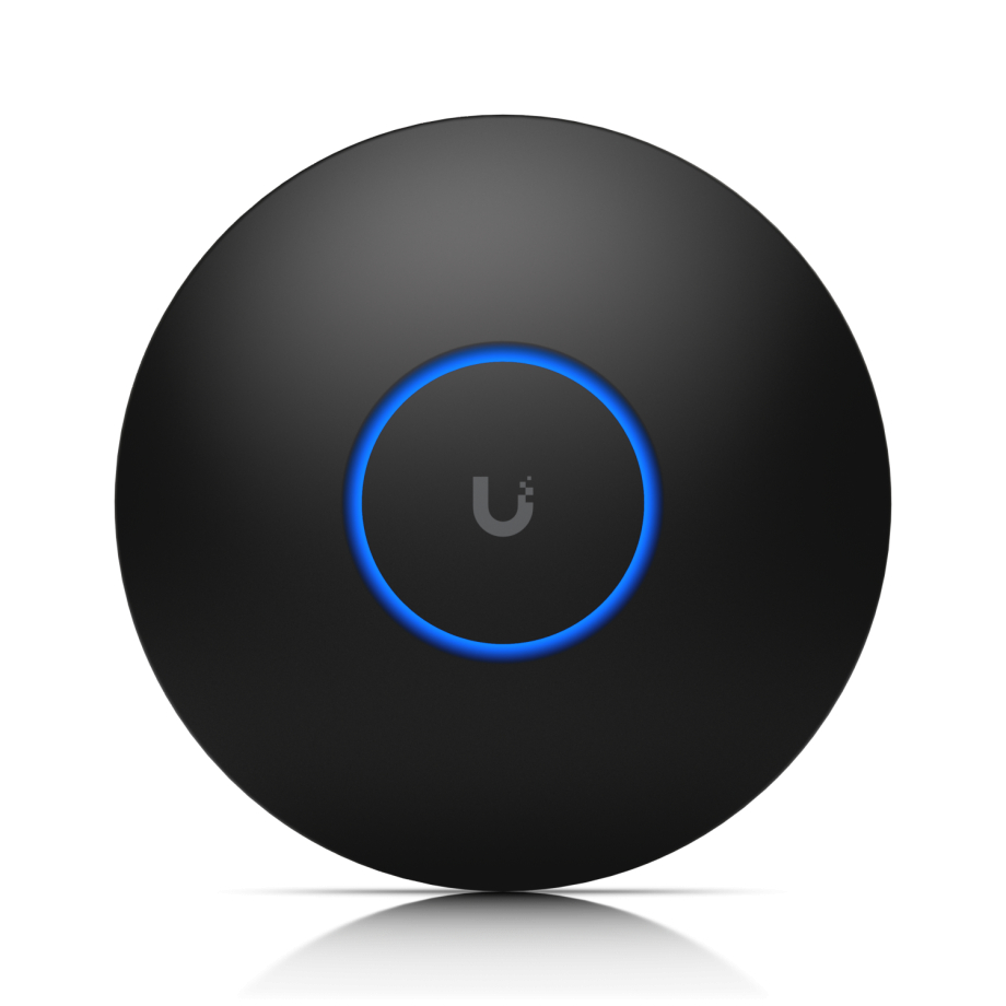 Ubiquiti U6+ ir nanoHD dangtelis, juodas