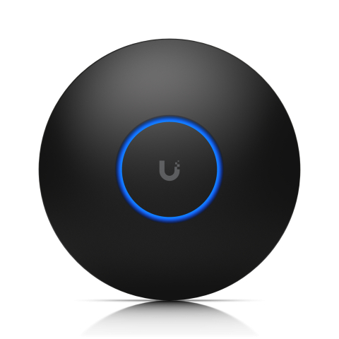 Ubiquiti U6+ ir nanoHD dangtelis, juodas