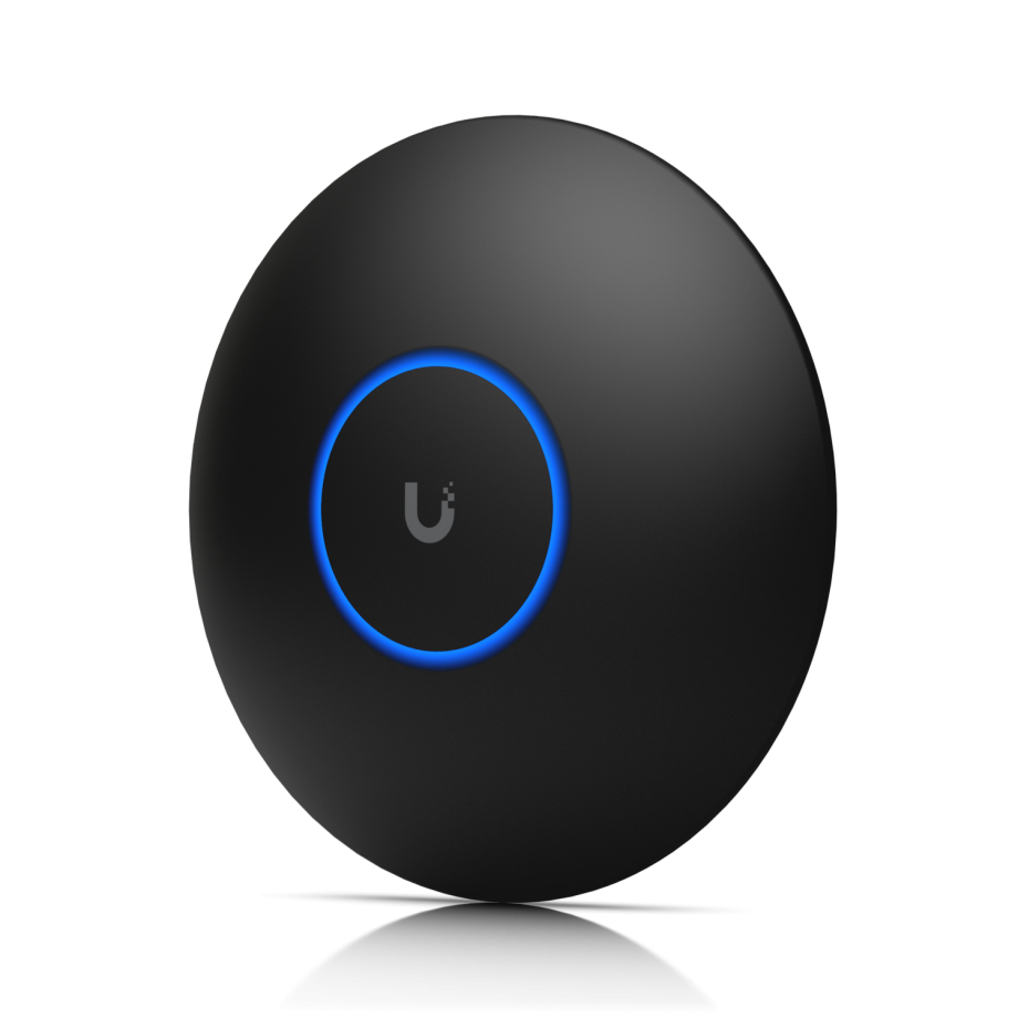 Ubiquiti U6+ ir nanoHD dangtelis, juodas