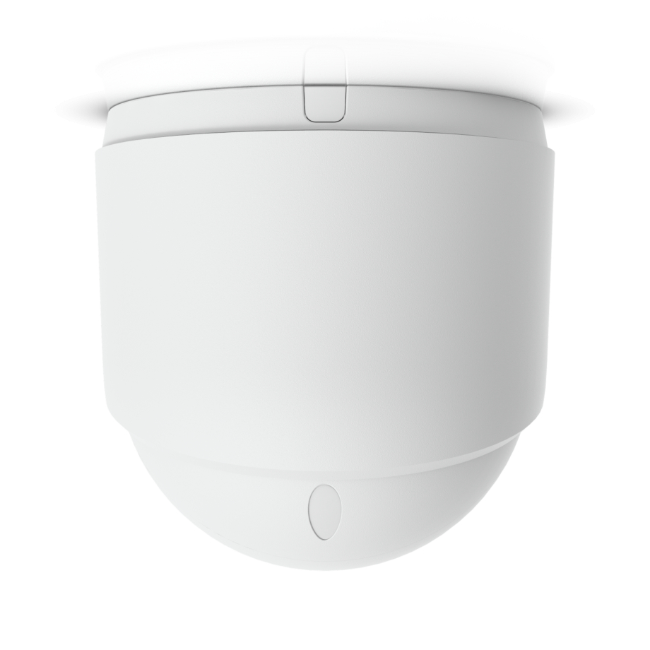 Ubiquiti kamera G6 Pro Turret, baltas