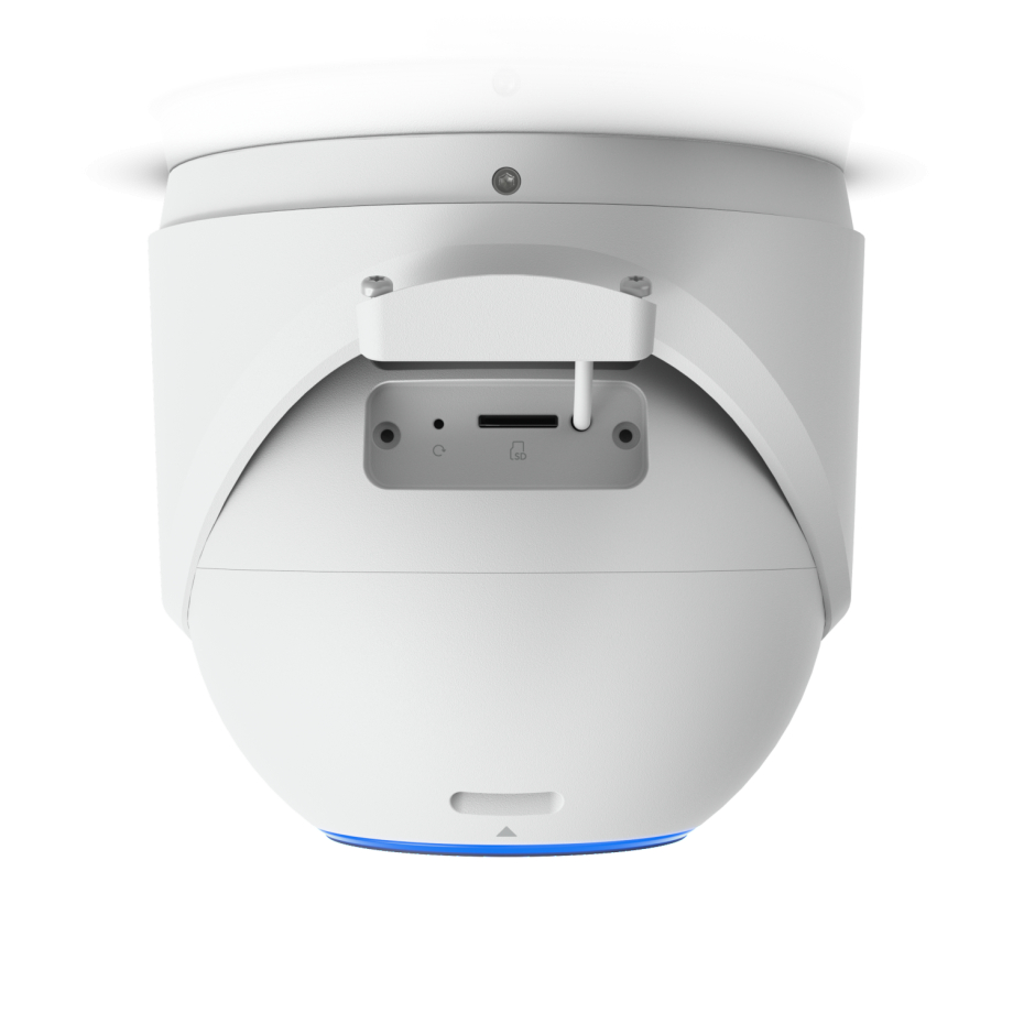 Ubiquiti kamera G6 Pro Turret, baltas