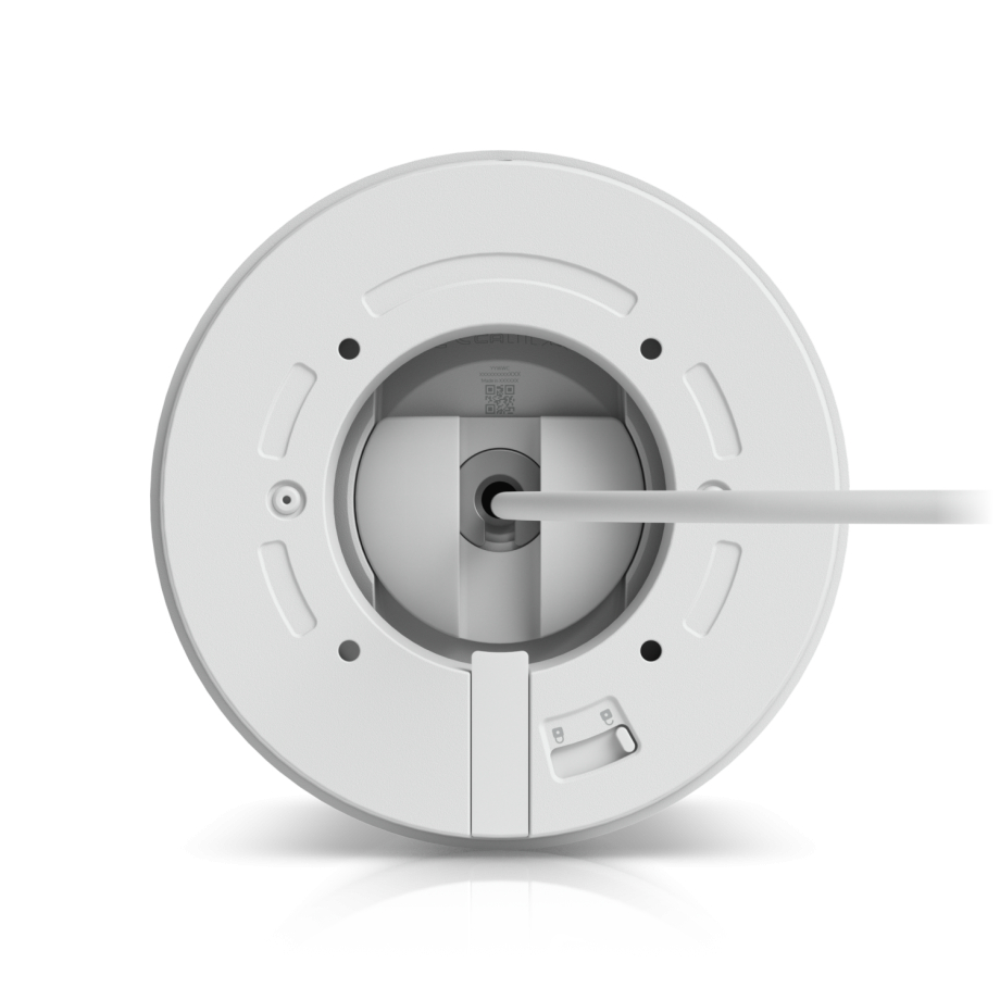 Ubiquiti kamera G6 Pro Turret, baltas