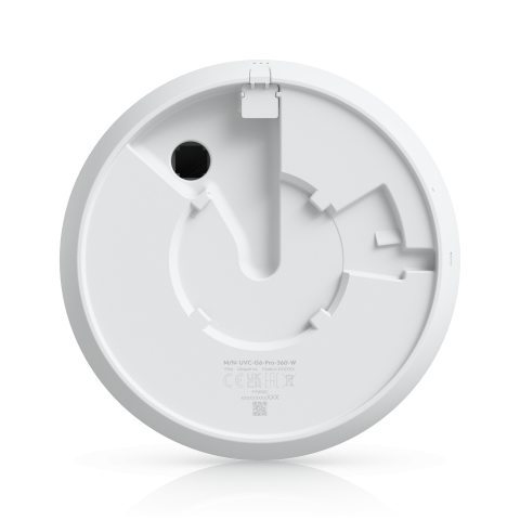 Ubiquiti kamera G6 Pro 360, balta