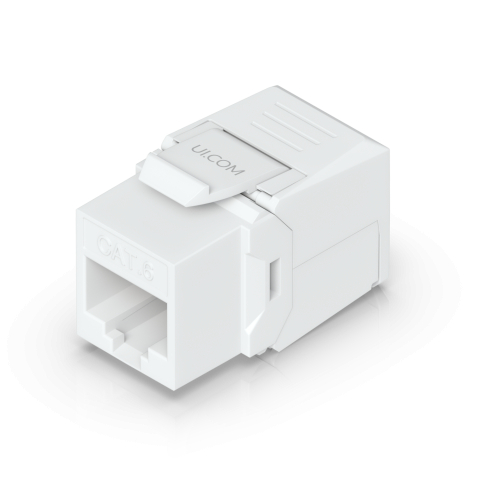Ubiquiti Cat6 Keystone lizdas, 12 vnt.