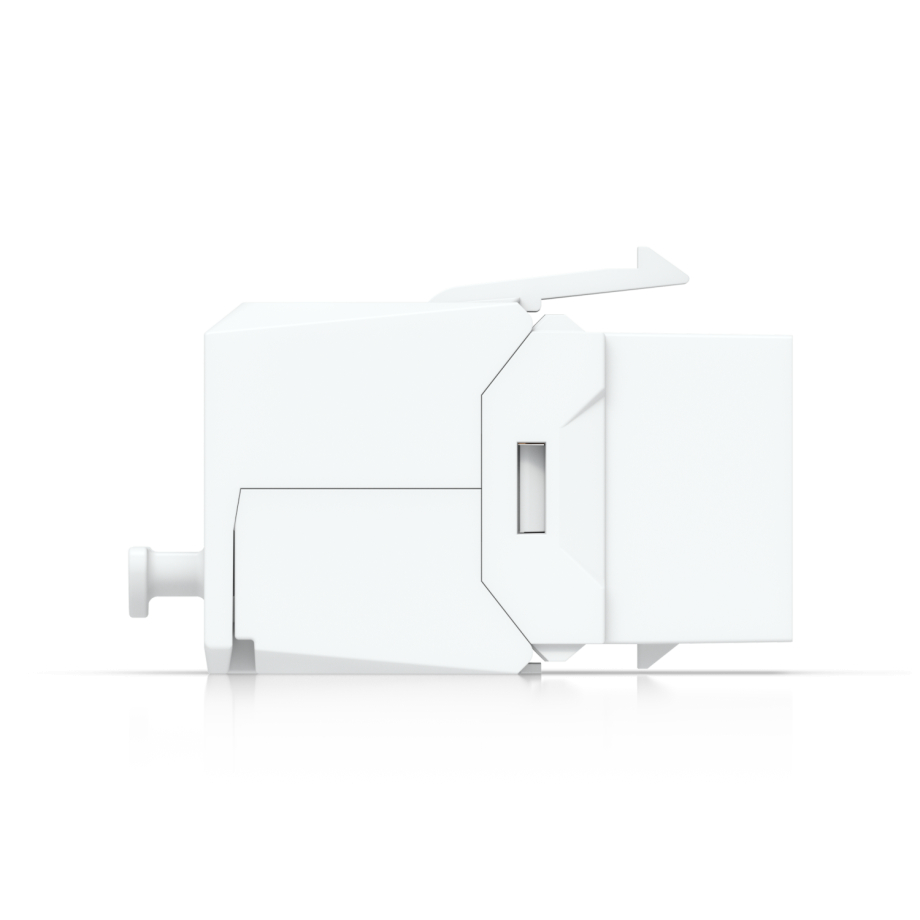 Ubiquiti Cat6 Keystone lizdas, 12 vnt.