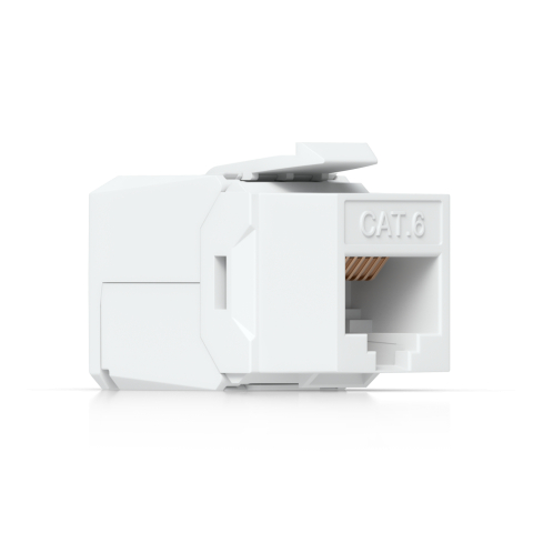 Ubiquiti Cat6 Keystone lizdas, 12 vnt.