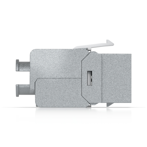 Ubiquiti Cat6A Keystone lizdas, 12 vnt.