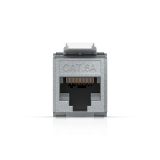 Ubiquiti Cat6A Keystone lizdas, 12 vnt.